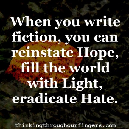 write-fiction