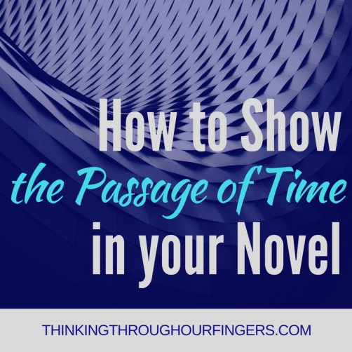 how-to-show-the-in-your-novel