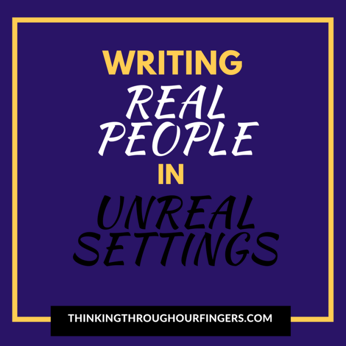 writing-in-unreal-settings
