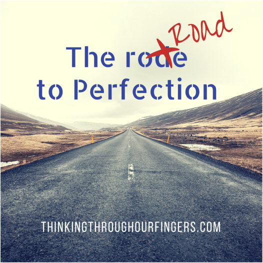 The Road toWriterly Perfection.png