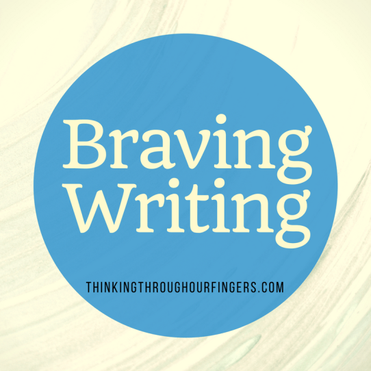 Braving Writing.png