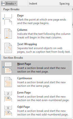 breaks-section-next-page