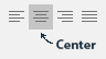 center-text
