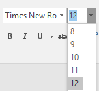 font-size-menu